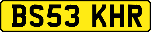 BS53KHR