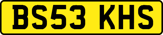 BS53KHS