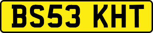 BS53KHT
