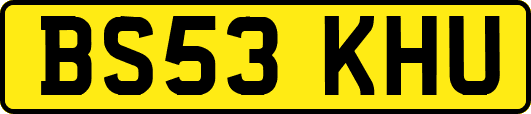 BS53KHU