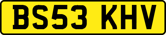 BS53KHV