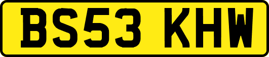 BS53KHW