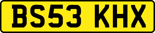 BS53KHX