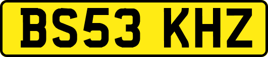 BS53KHZ