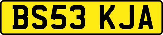 BS53KJA