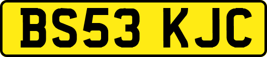 BS53KJC