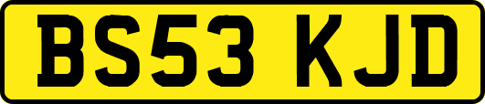 BS53KJD