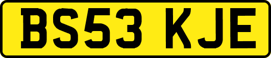 BS53KJE