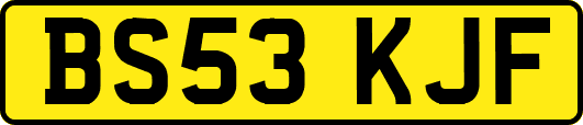 BS53KJF
