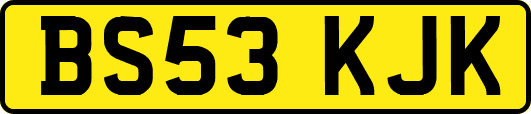 BS53KJK