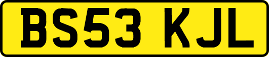 BS53KJL