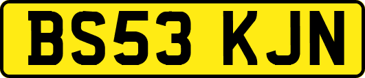 BS53KJN