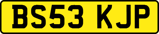BS53KJP