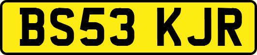 BS53KJR