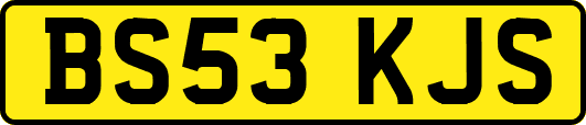 BS53KJS