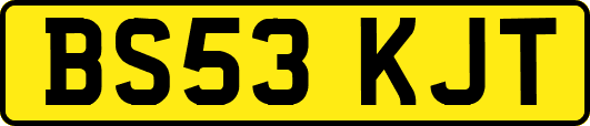 BS53KJT