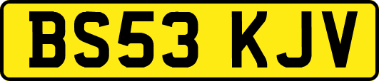 BS53KJV