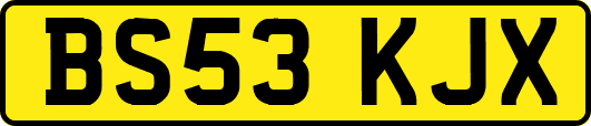 BS53KJX