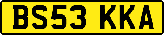 BS53KKA