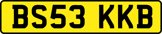 BS53KKB