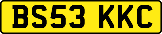 BS53KKC
