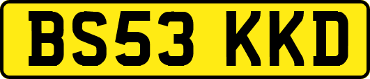 BS53KKD