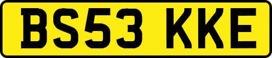 BS53KKE