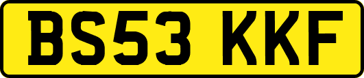 BS53KKF