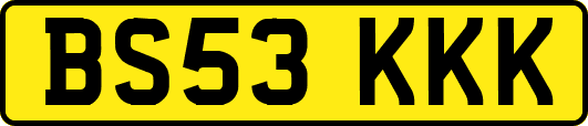 BS53KKK