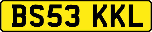 BS53KKL