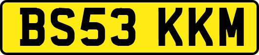 BS53KKM