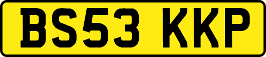 BS53KKP