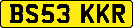 BS53KKR