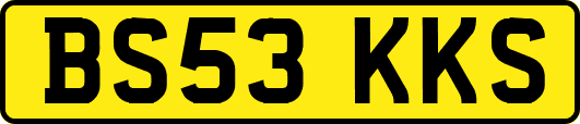 BS53KKS