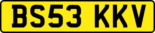 BS53KKV