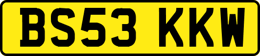 BS53KKW