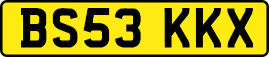 BS53KKX