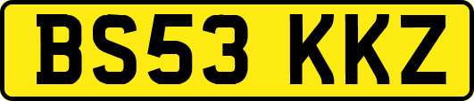BS53KKZ