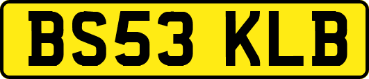 BS53KLB