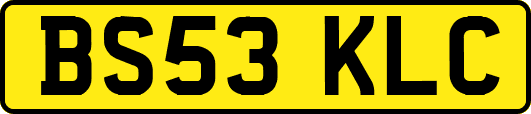 BS53KLC