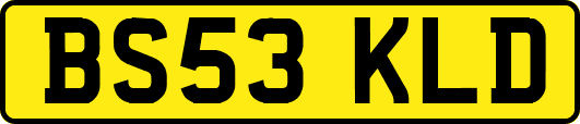 BS53KLD