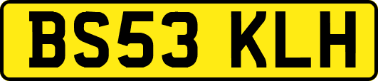 BS53KLH