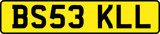 BS53KLL