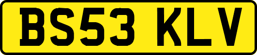 BS53KLV