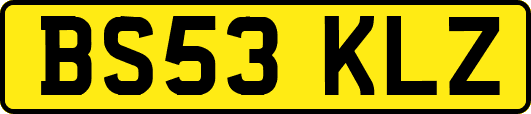 BS53KLZ