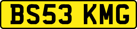 BS53KMG