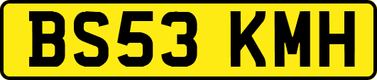 BS53KMH