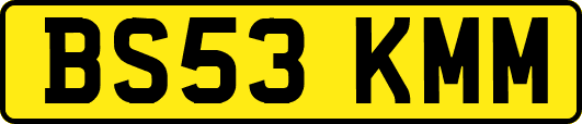 BS53KMM
