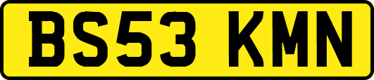 BS53KMN