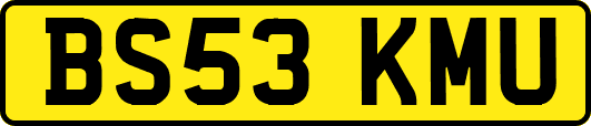 BS53KMU